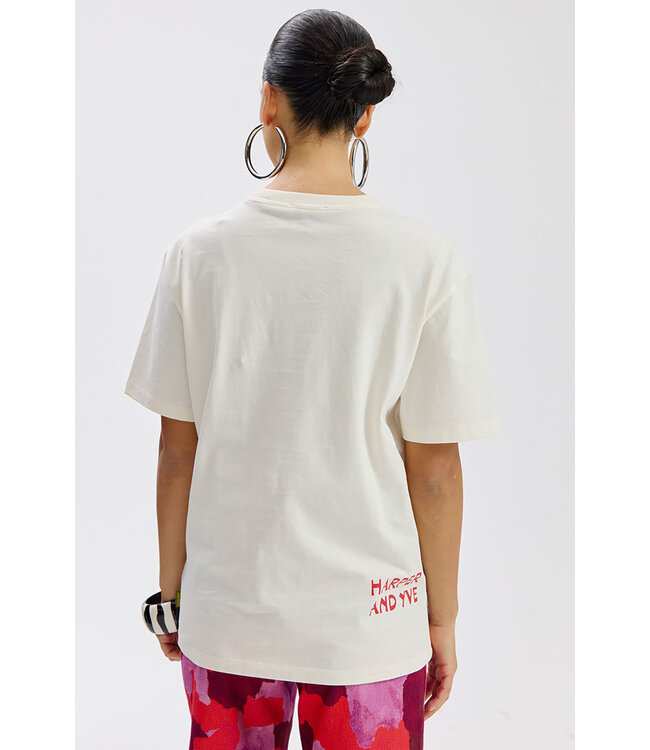 Harper & Yve SS6Y304 T-shirt Bandida