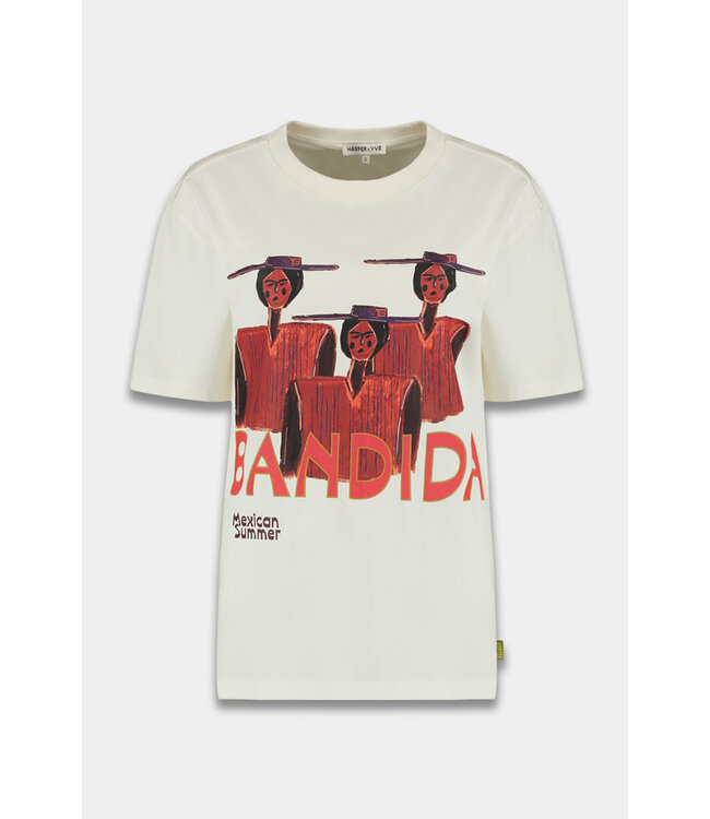 Harper & Yve SS6Y304 T-shirt Bandida
