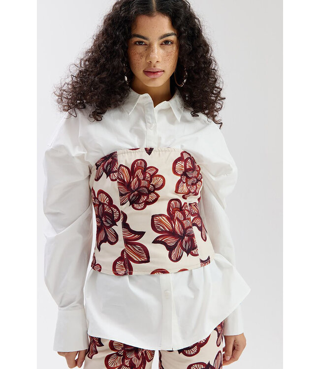 Harper & Yve SS6D400 Delice top