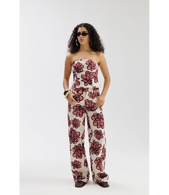 Harper & Yve SS6D104 Mayra broek