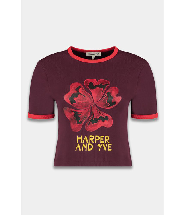 Harper & Yve SS6Y305 T-shirt Desert flower