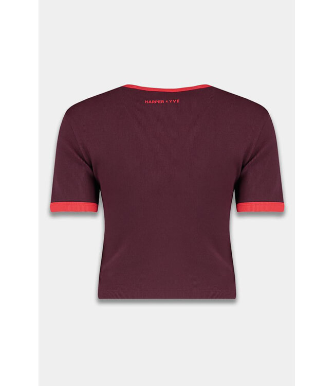 Harper & Yve SS6Y305 T-shirt Desert flower