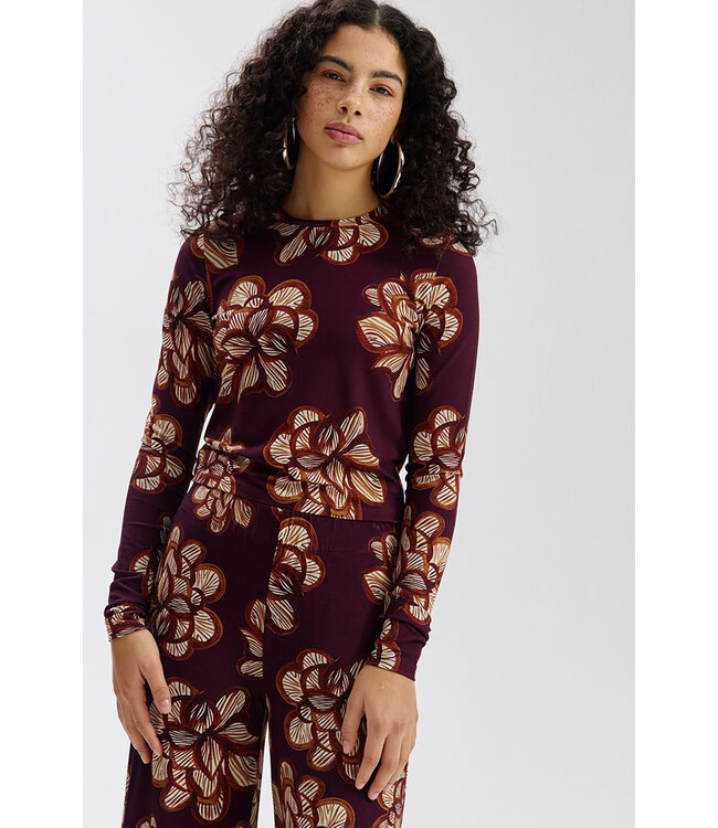 Harper & Yve SS6T502  Steff top