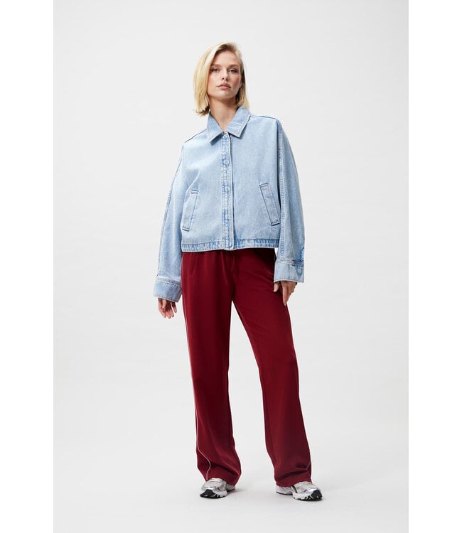 Catwalk Junkie 2601022405 Batsleeve denim jacket