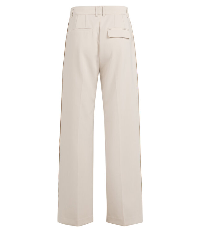 Yaya 01-301240-602 Geweven broek met stiksels