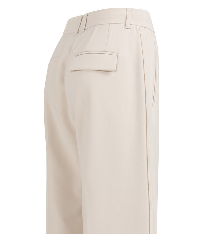 Yaya 01-301240-602 Geweven broek met stiksels