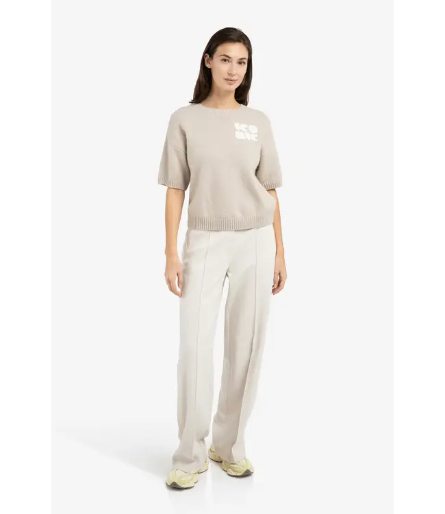 Yaya 01-301240-602 Geweven broek met stiksels