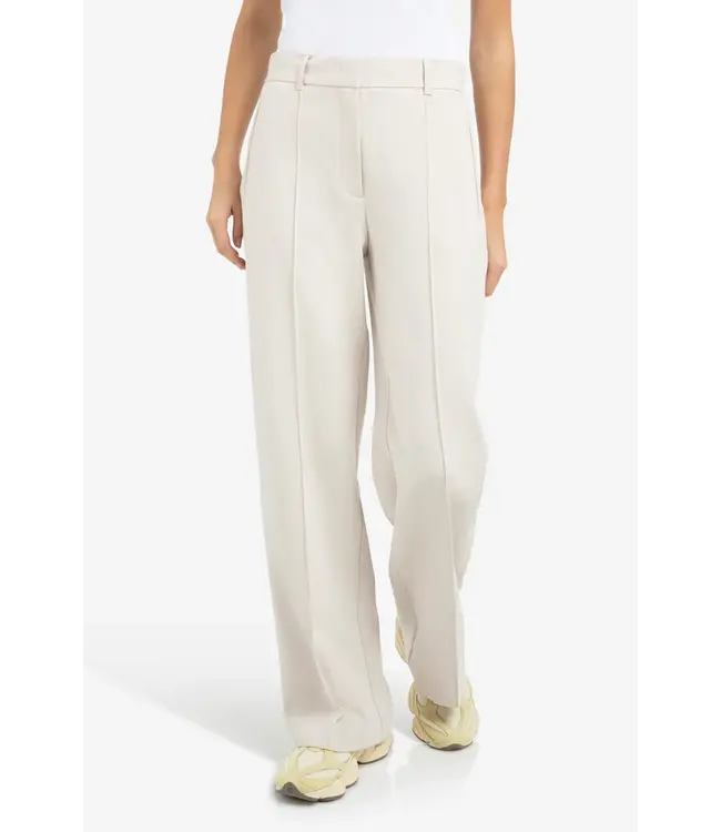 Yaya 01-301240-602 Geweven broek met stiksels