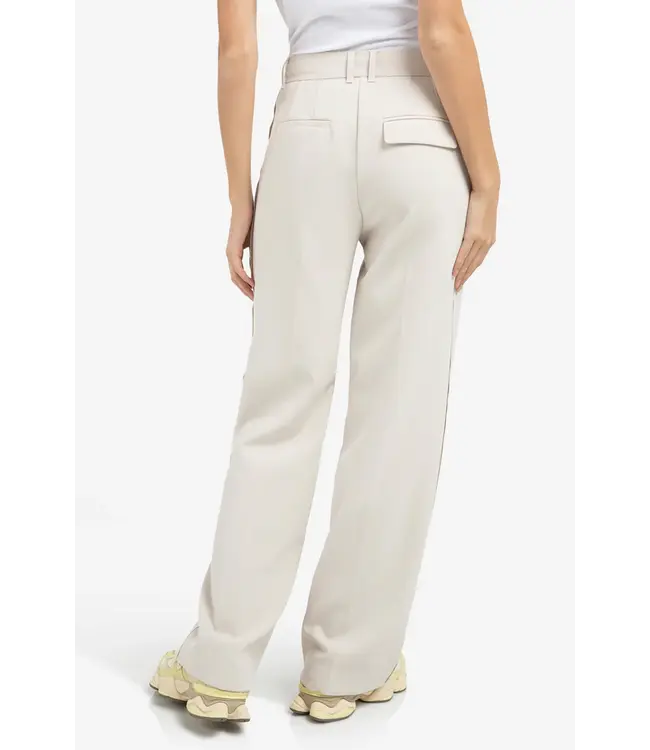 Yaya 01-301240-602 Geweven broek met stiksels