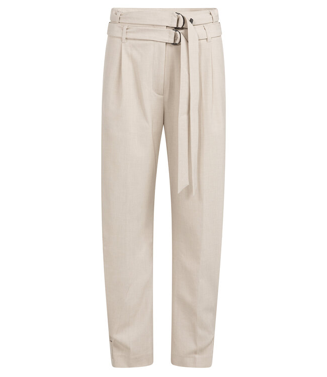 Yaya 01-301242-602 Broek met dubbele riem