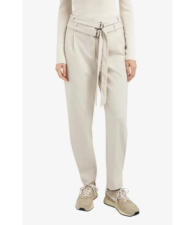 Yaya 01-301242-602 Broek met dubbele riem