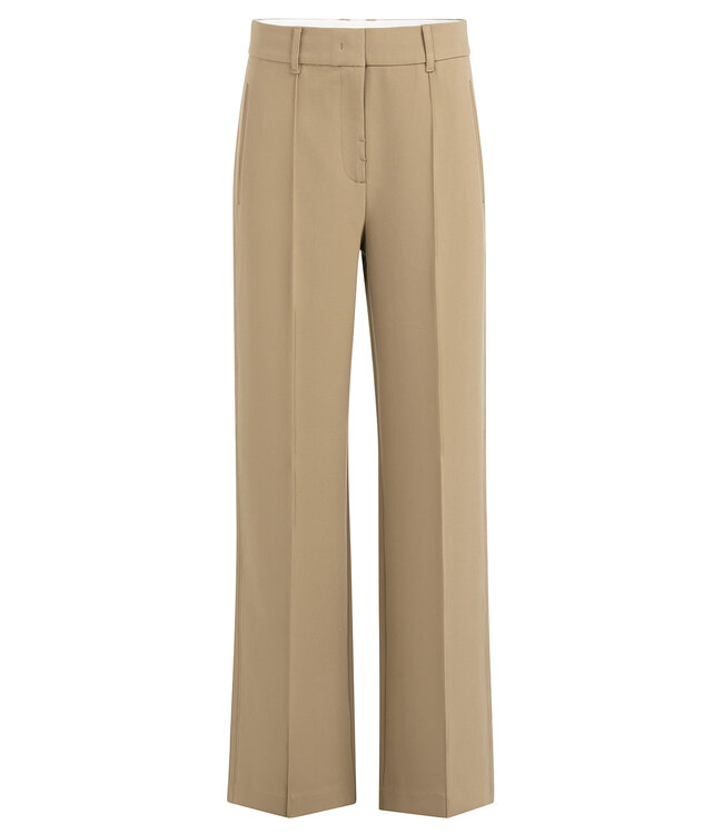 Yaya 01-301240-602 Geweven broek met stiksels