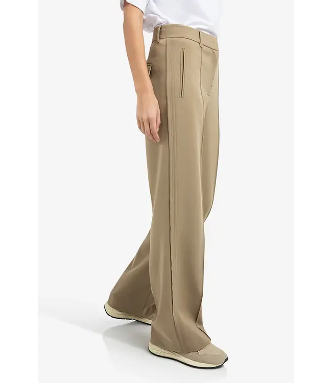 Yaya 01-301240-602 Geweven broek met stiksels