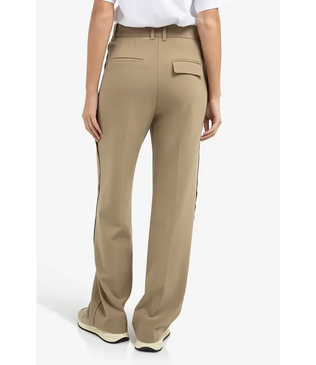 Yaya 01-301240-602 Geweven broek met stiksels