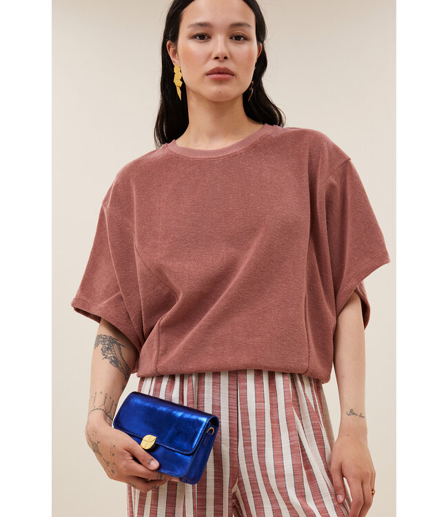 BY-BAR AMSTERDAM 26211007 nuki slub top