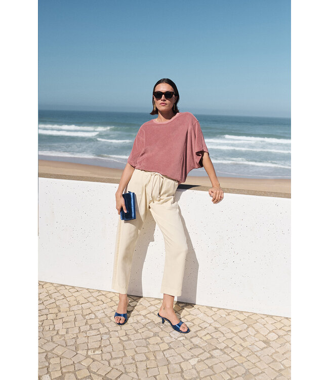 BY-BAR AMSTERDAM 26211007 nuki slub top