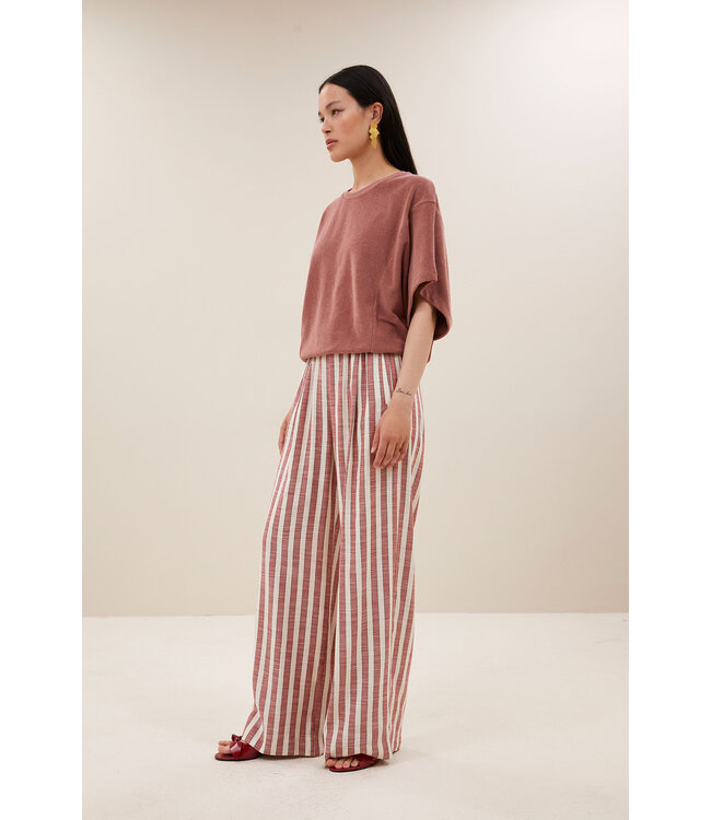 BY-BAR AMSTERDAM 26211007 nuki slub top