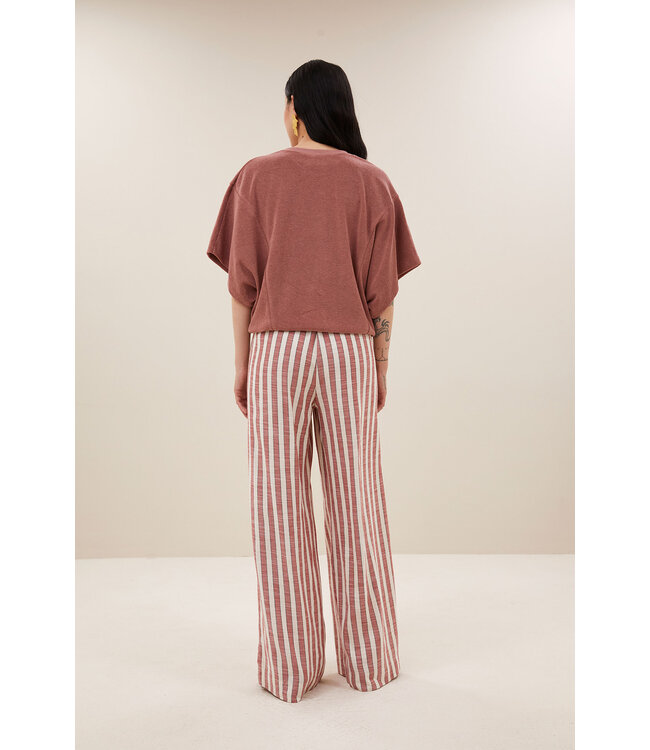 BY-BAR AMSTERDAM 26211007 nuki slub top