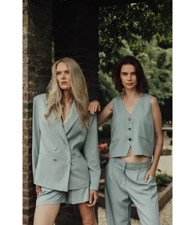 Honnête Atelier 26-1-J009 Lora gilet