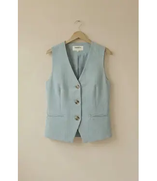 Honnête Atelier Lora gilet