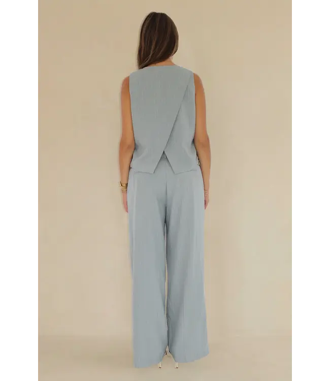 Honnête Atelier 26-1-J009 Lora gilet