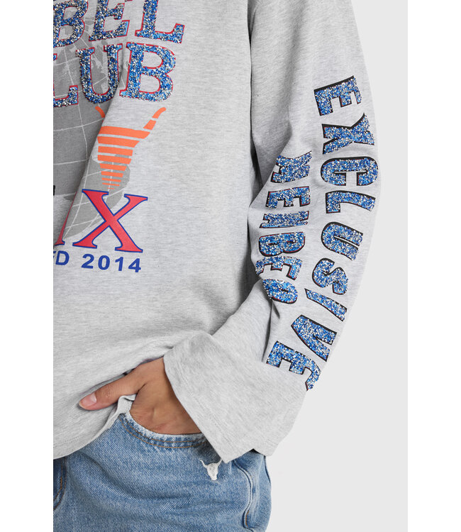 Alix the Label 2602879606 fancy print longsleeve