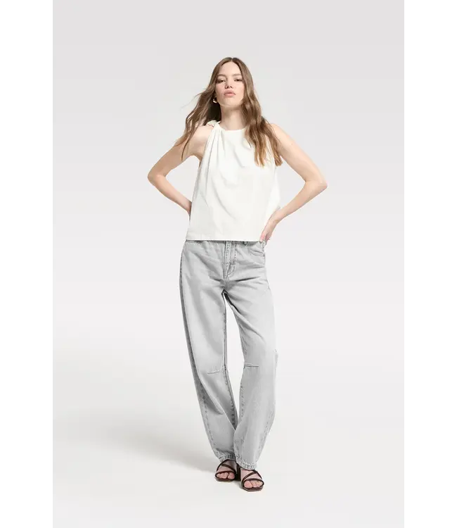 Homage H-CS26M58 Amber balloon jeans