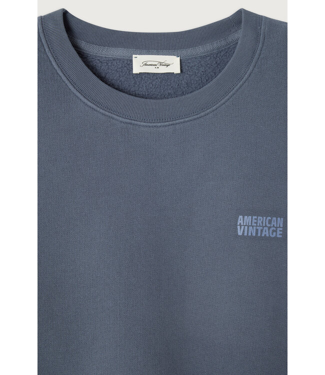 American Vintage IZU03AE26 Izubird sweater