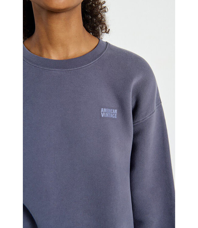 American Vintage IZU03AE26 Izubird sweater