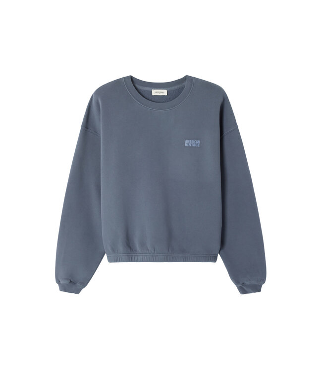 American Vintage IZU03AE26 Izubird sweater