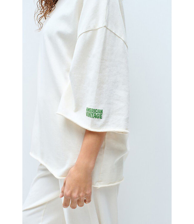 American Vintage YKO02DGE26 T-shirt ykobow