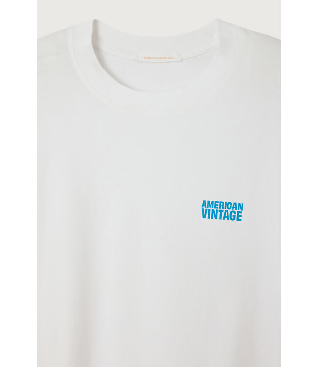 American Vintage GIX02CE26  Gixy longsleeve