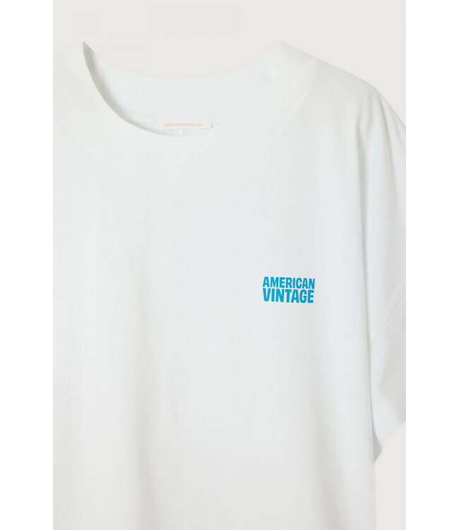 American Vintage GIX02BE26 Gixy t-shirt