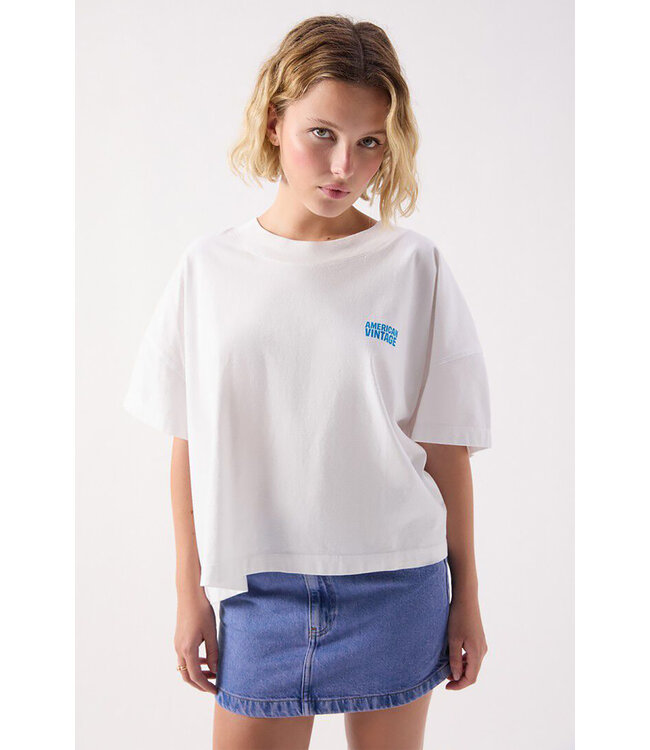 American Vintage GIX02BE26 Gixy t-shirt