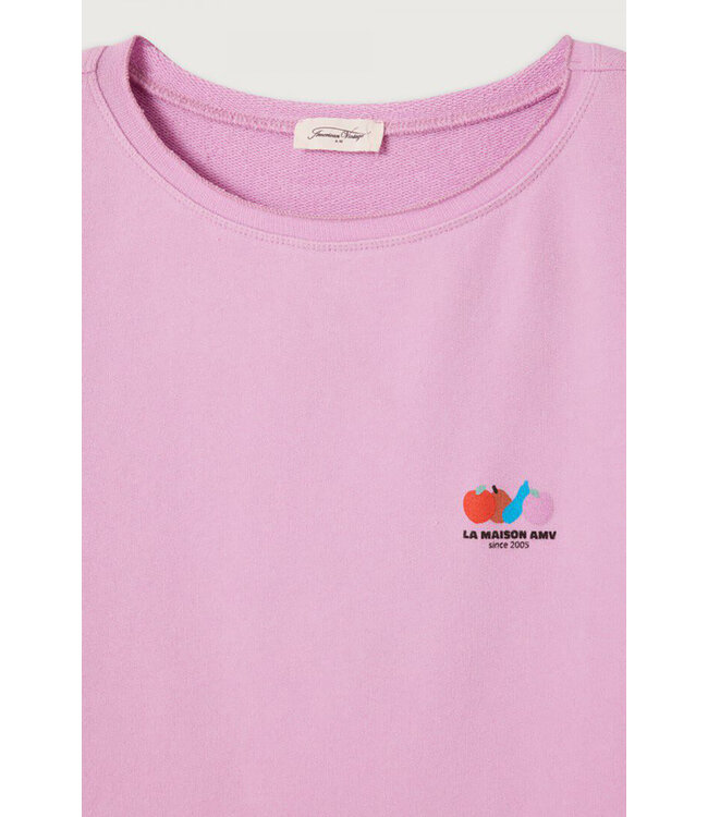 American Vintage ATU02AE26 Atubay t-shirt