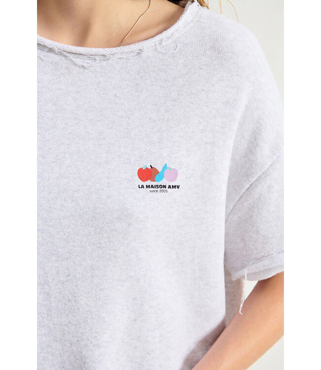 American Vintage ATU02AE26 Atubay t-shirt