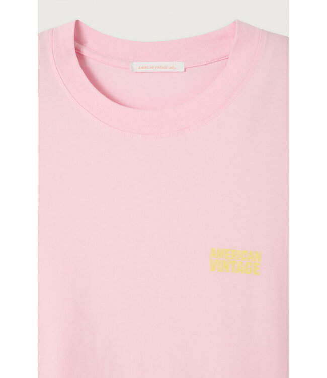 American Vintage GIX02CE26  Gixy longsleeve