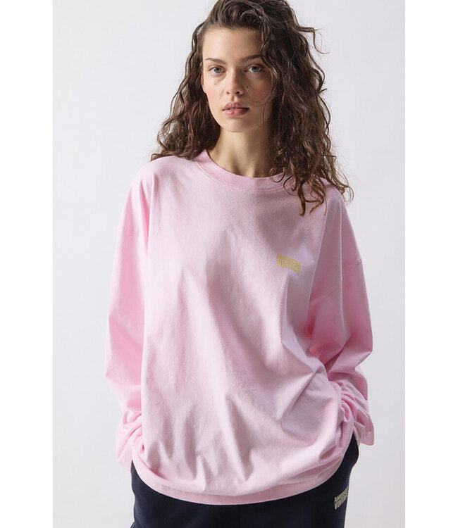 American Vintage GIX02CE26  Gixy longsleeve