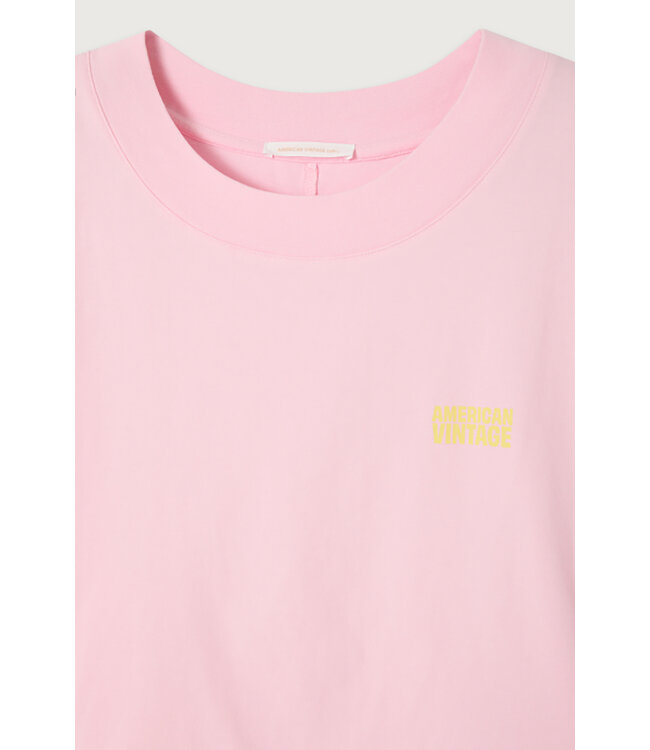 American Vintage GIX02BE26  Gixy t-shirt