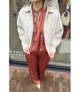 Honnête Atelier Bella jacket