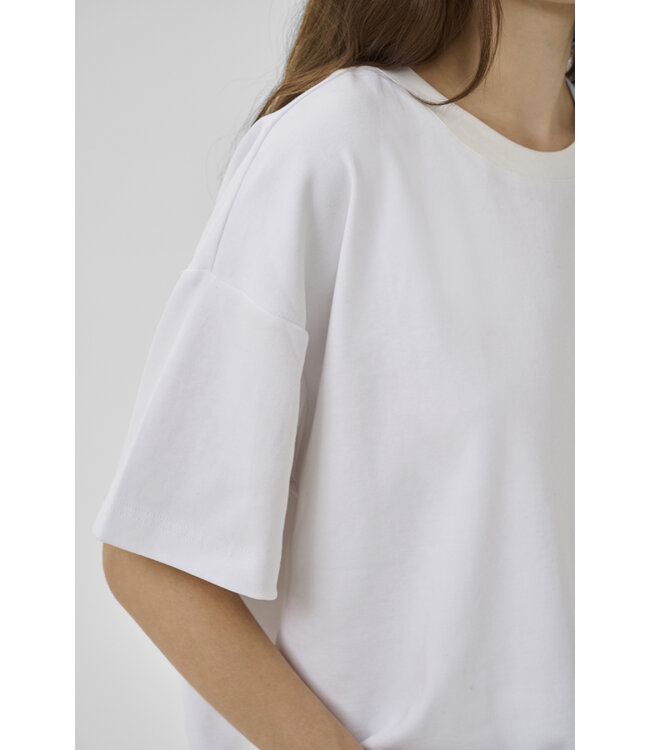 My Essential Wardrobe 10705413 Apir Boxy Tee