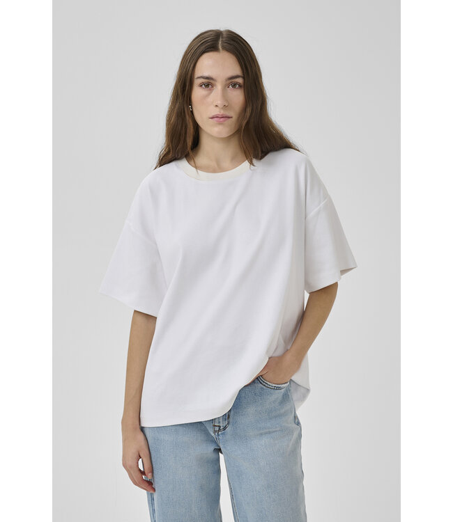 My Essential Wardrobe 10705413 Apir Boxy Tee