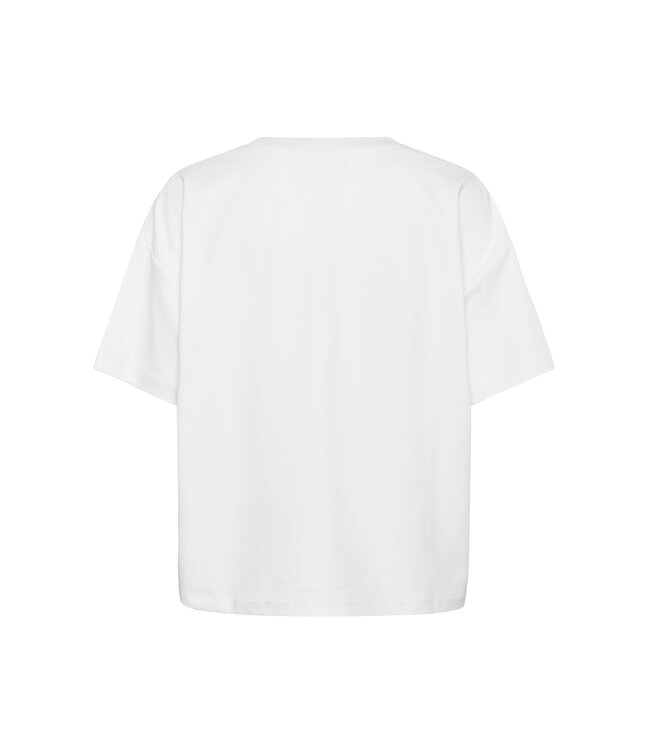 My Essential Wardrobe 10705413 Apir Boxy Tee