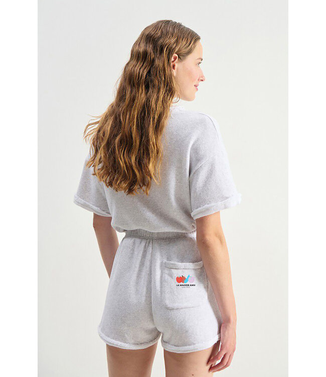 American Vintage ATU09AE26  Atubay short