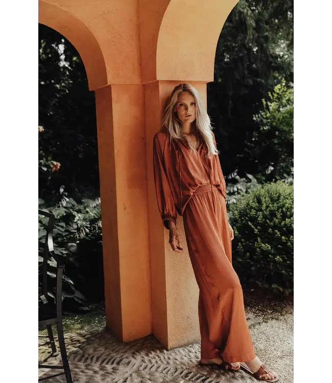 Honnête Atelier 25-2-T004  Alice broek