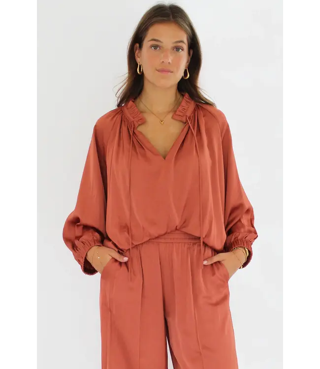 Honnête Atelier 26-1-B032 Jude top