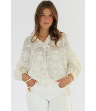 Honnête Atelier Edie top