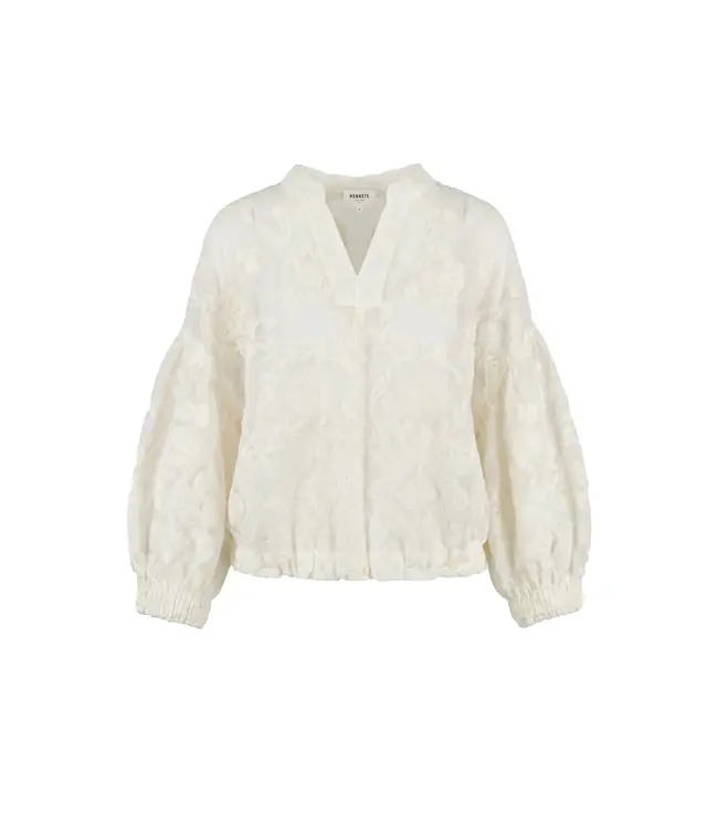 Honnête Atelier 25-1-B002 Edie top