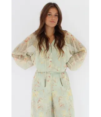 Honnête Atelier Gene top