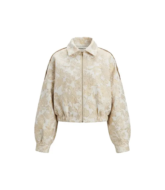 Honnête Atelier 26-1-J013  Bella jacket